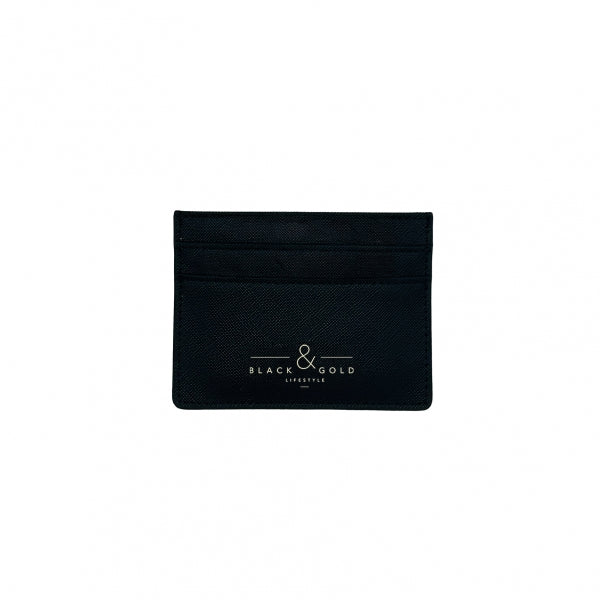 Tarjetero Black & Gold - DOHE