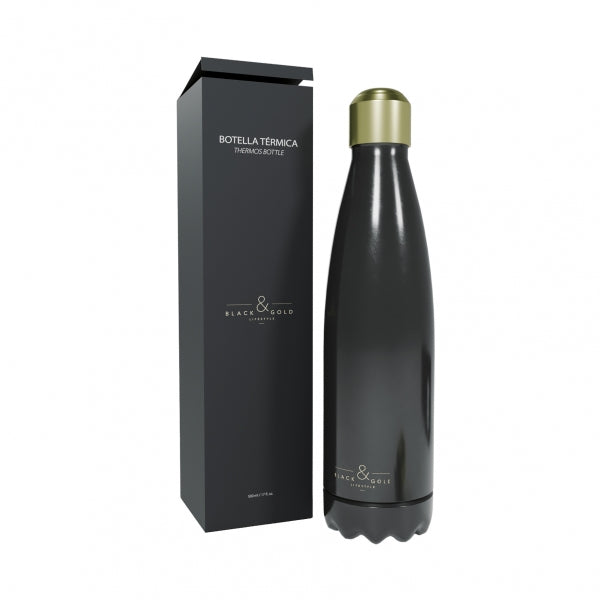 BOTELLA Black & Gold - DOHE
