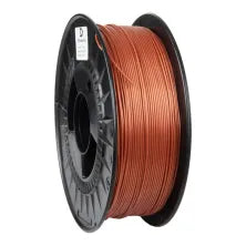 FILAMENTO 3DPOWER BASIC PLA 1.75MM 1KG COBRE