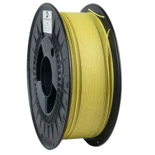 FILAMENTO 3DPOWER PLA MATTE 1.75MM 1KG AMARILLO MATE
