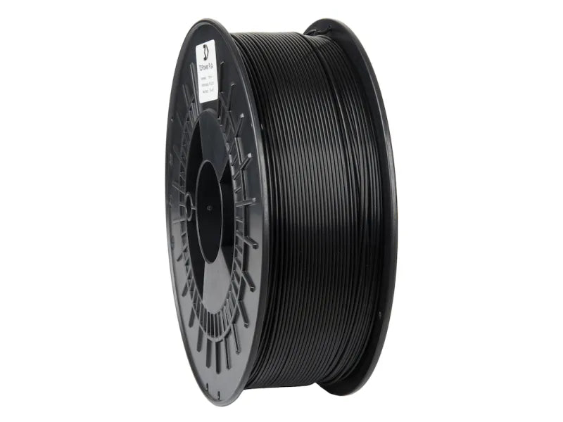 FILAMENTO 3DPOWER PLA MATTE 1.75MM 1KG NEGRO MATE