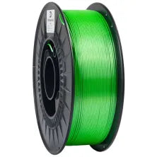 FILAMENTO 3DPOWER PLA SILK 1.75MM 1KG VERDE