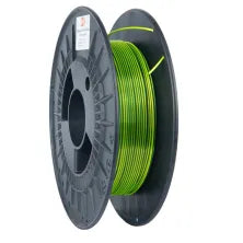 FILAMENTO 3DPOWER PLA SILK 1.75MM 0.3KG VERDE/AMARILLO