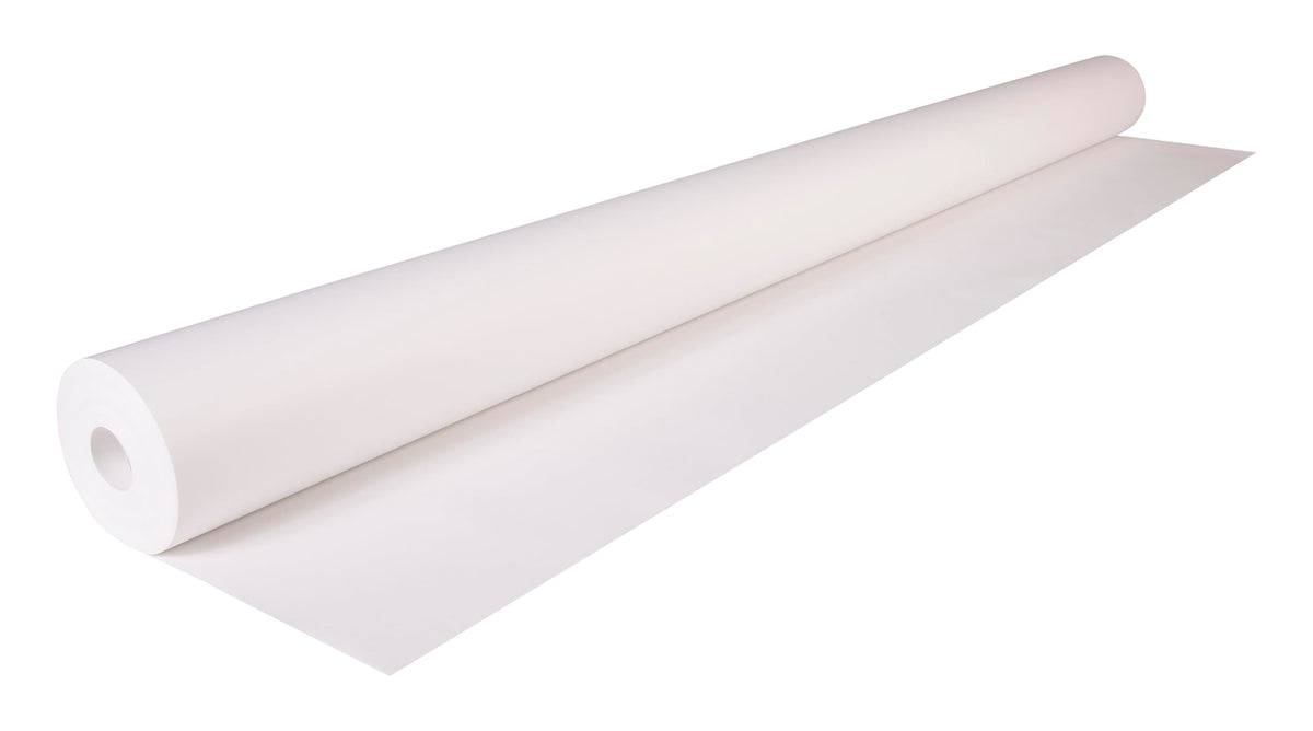 ROLLO PAPEL KRAFT 50M BLANCO - SADIPAL