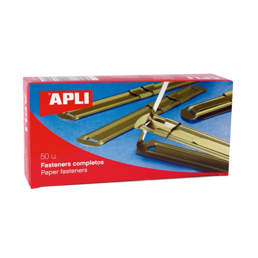 FASTENER METÁLICOS 50UD - APLI