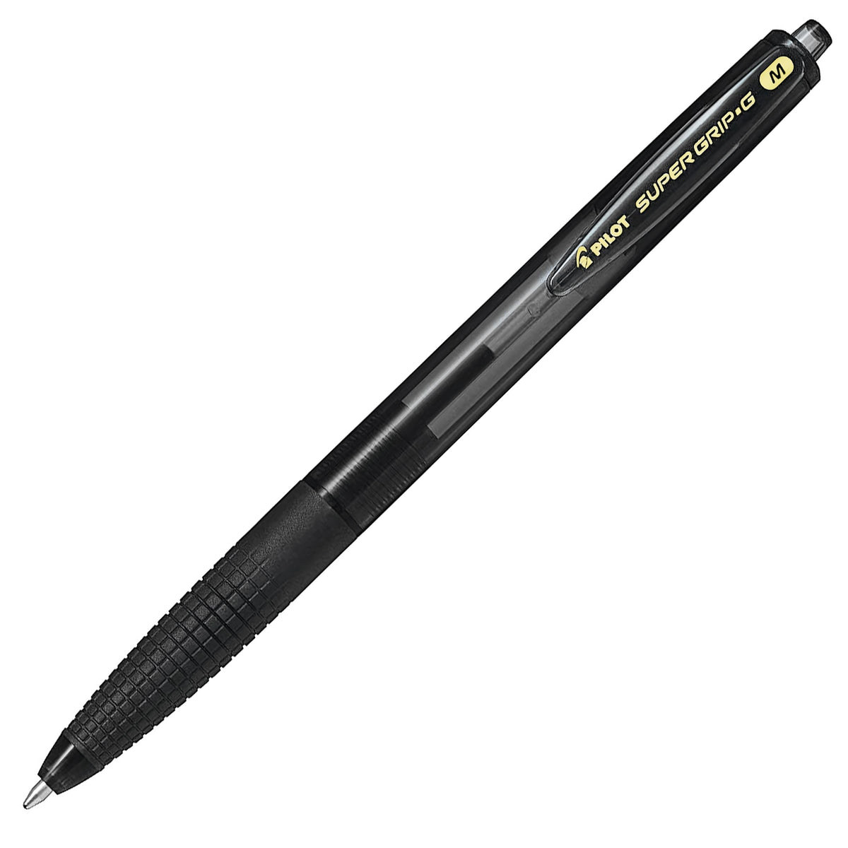 BOLIGRAFO SUPER GRIP - G NEGRO - PILOT