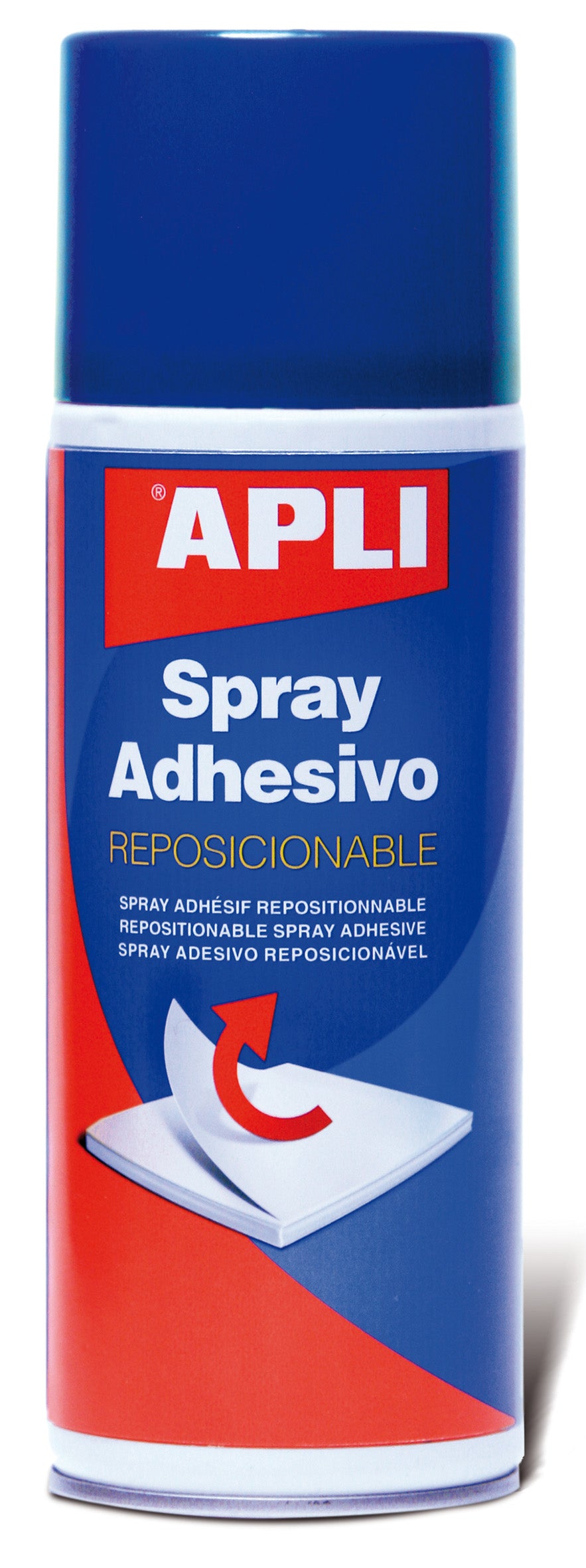SPRAY ADHESIVO 400ML - APLI