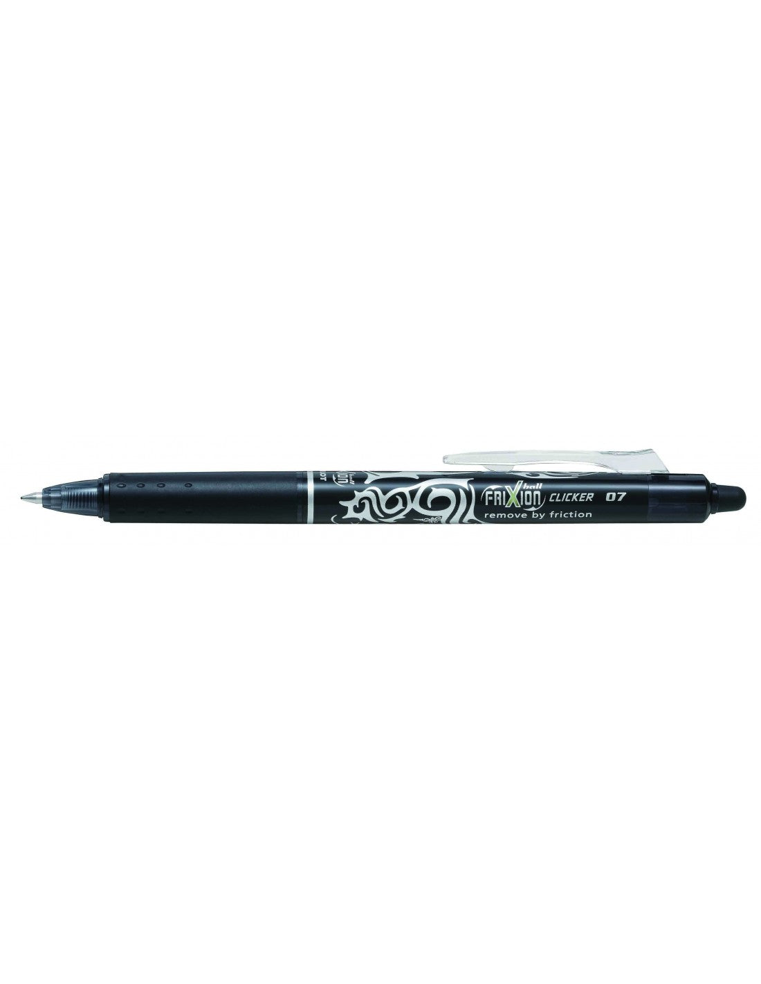 BOLIGRAFO FRIXION CLICKER NEGRO - PILOT