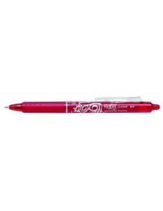 BOLIGRAFO FRIXION CLICKER ROJO - PILOT