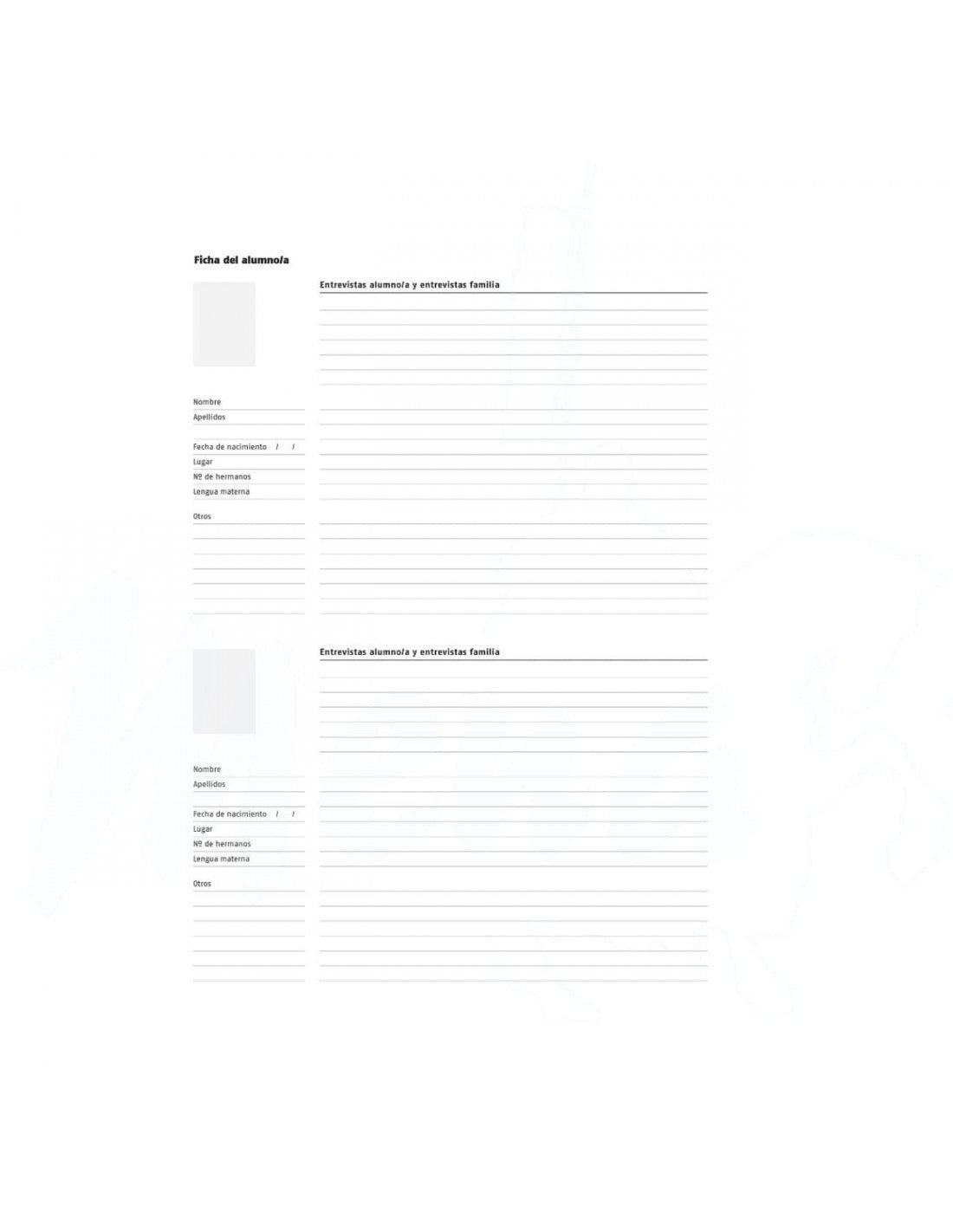 CUADERNO TRIPLEX - ADDITIO