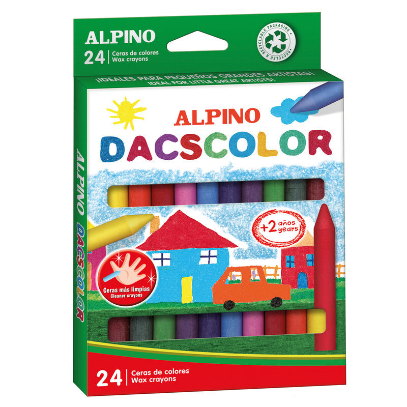 CERAS DACSCOLOR - ALPINO