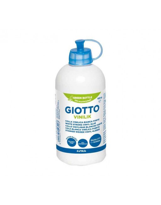 COLA BLANCA VINILIK 100GR - GIOTTO