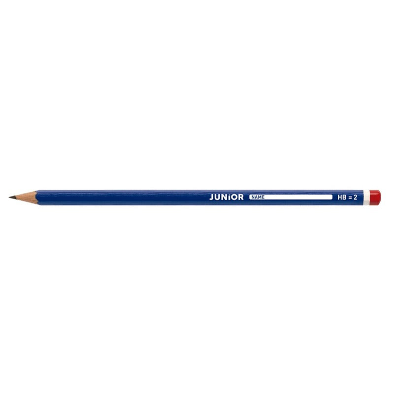 LÁPIZ GRAFITO JUNIOR 12UDS- ALPINO