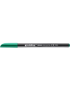 ROTULADOR 1200 VERDE - EDDING