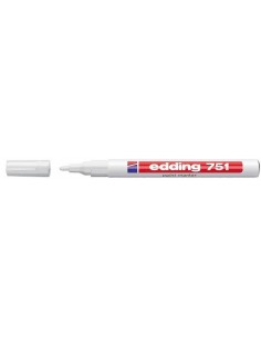 ROTULADOR 751 BLANCO - EDDING