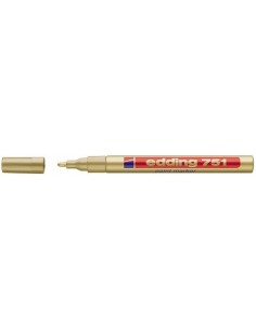 ROTULADOR 751 ORO - EDDING