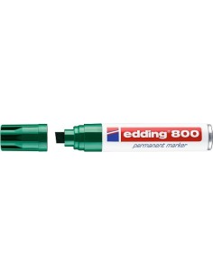 ROTULADOR 800 VERDE - EDDING