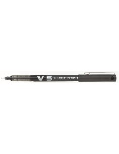 BOLIGRAFO V5 NEGRO - PILOT