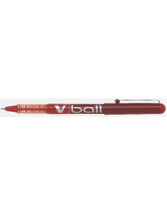 BOLIGRAFO VBALL O.5 ROJO - PILO
