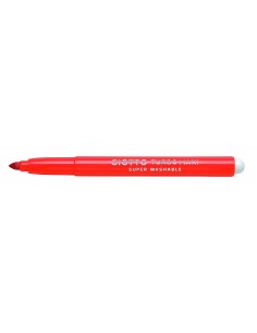ROTULADOR TURBO MAXI NARANJA 12UD - GIOTTO