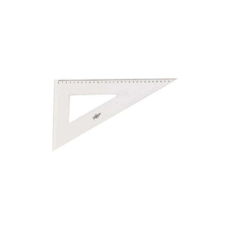 CARTABON CRISTAL ESCOLAR 30CM - FAIBO