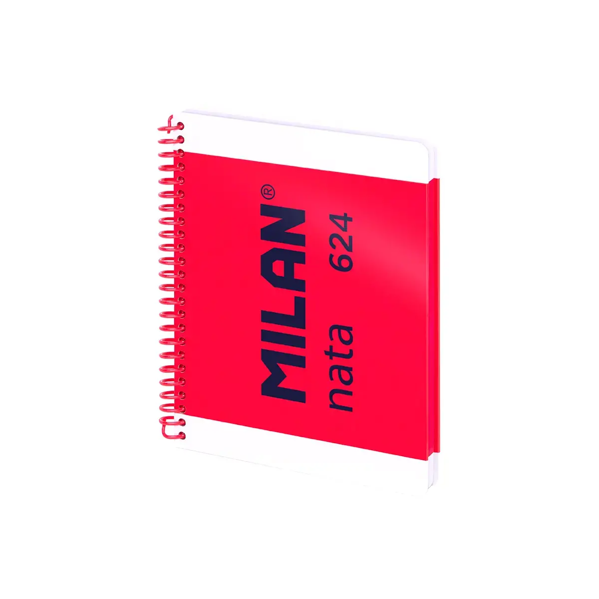 CUADERNO 4º 80H CUADRADOS NATA - MILAN