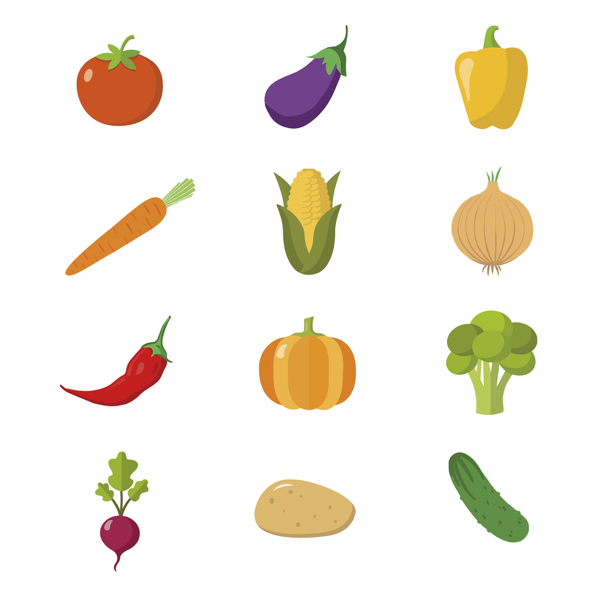ROLLO GOMET VERDURAS - APLI