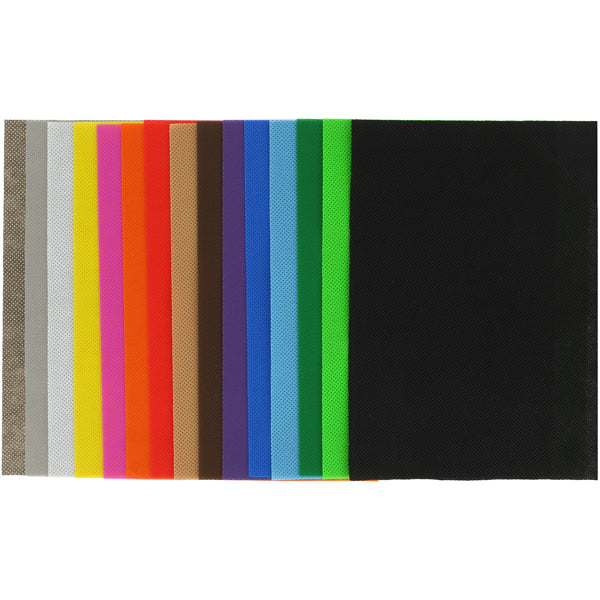 ROLLO TELA NO TEJIDO 80 CM X 25 M - FIXO