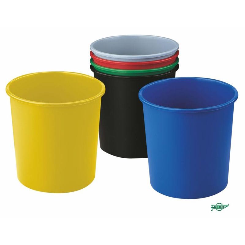 PAPELERA PVC 18 L - FAIBO