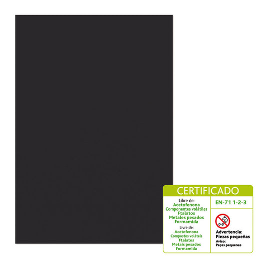 GOMA EVA 40X60 2MM B/10 UDS - GRAFOPLAS