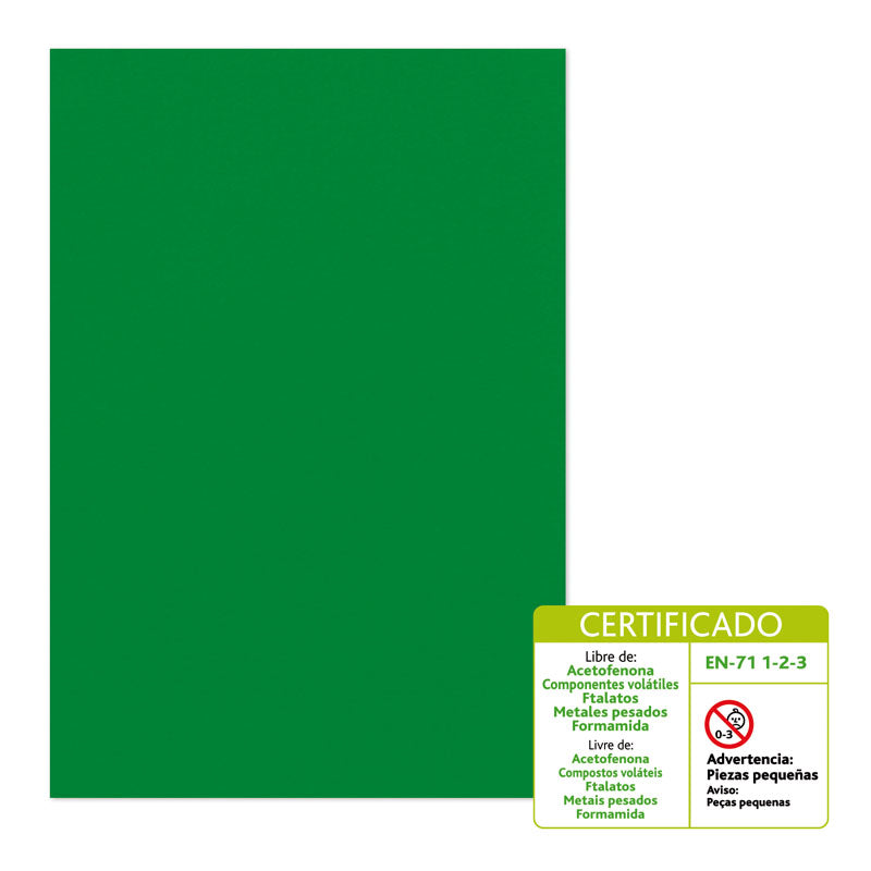 GOMA EVA 40X60 2MM B/10 UDS - GRAFOPLAS
