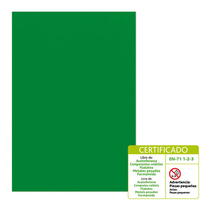GOMA EVA 40X60 2MM B/10 UDS - GRAFOPLAS