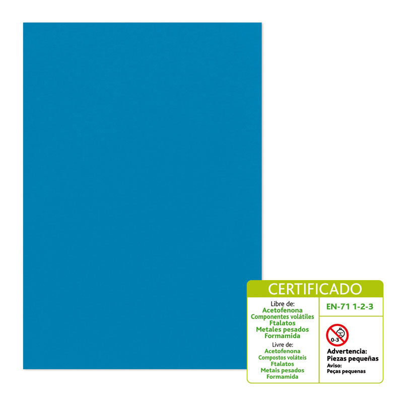 GOMA EVA 40X60 2MM B/10 UDS - GRAFOPLAS