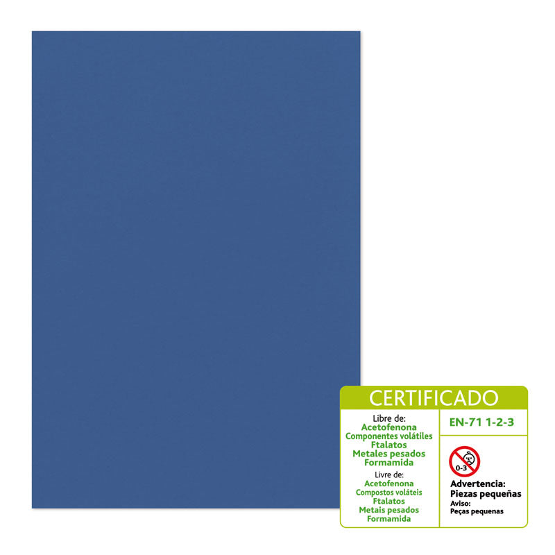 GOMA EVA 40X60 2MM B/10 UDS - GRAFOPLAS