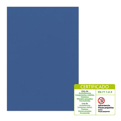 GOMA EVA 40X60 2MM B/10 UDS - GRAFOPLAS