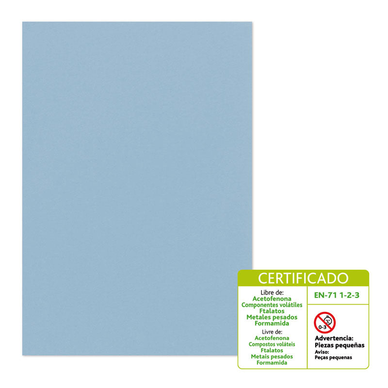 GOMA EVA 40X60 2MM B/10 UDS - GRAFOPLAS