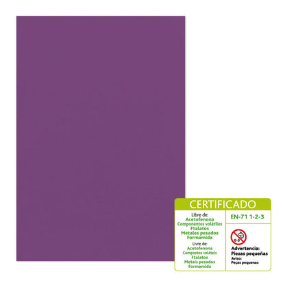 GOMA EVA 40X60 2MM B/10 UDS - GRAFOPLAS