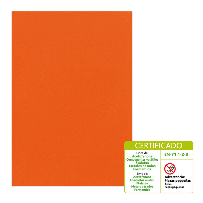 GOMA EVA 40X60 2MM B/10 UDS - GRAFOPLAS