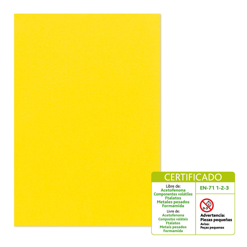 GOMA EVA 40X60 2MM B/10 UDS - GRAFOPLAS