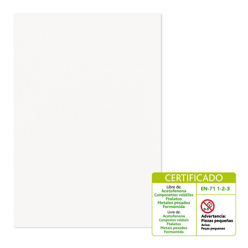 GOMA EVA 40X60 2MM B/10 UDS - GRAFOPLAS