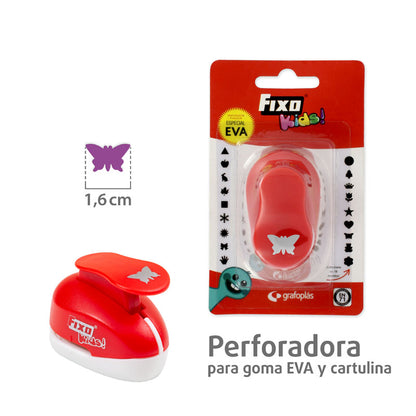 PERFORADORA GOMA EVA 1,6CM - FIXO