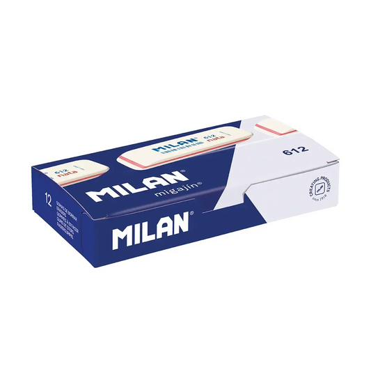 GOMA DE BORRAR 612 - MILAN