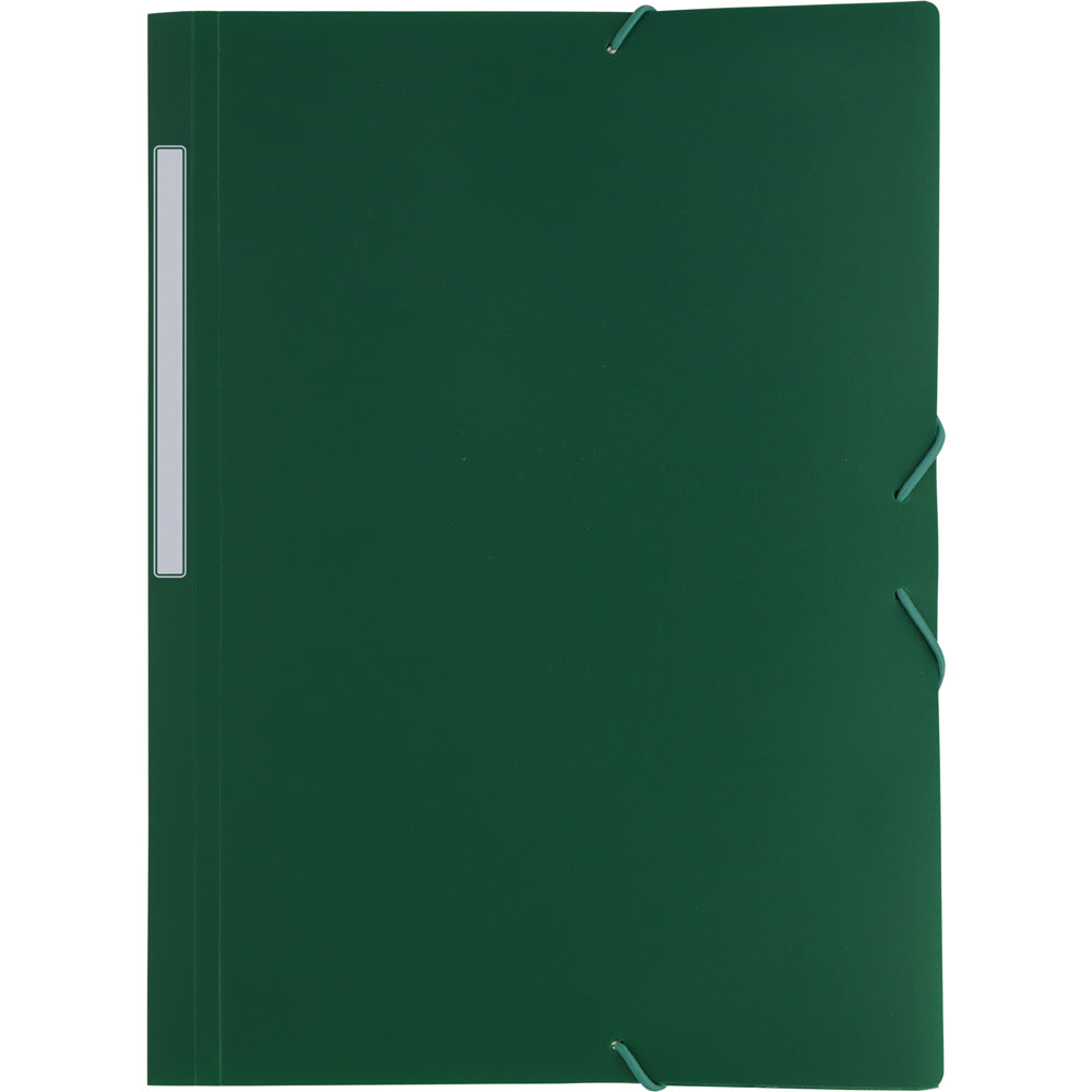CARPETA GOMAS Fº SOLAPAS - GRAFOPLAS