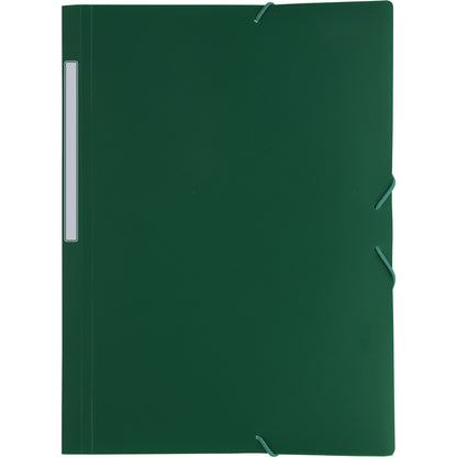 CARPETA GOMAS Fº SOLAPAS - GRAFOPLAS