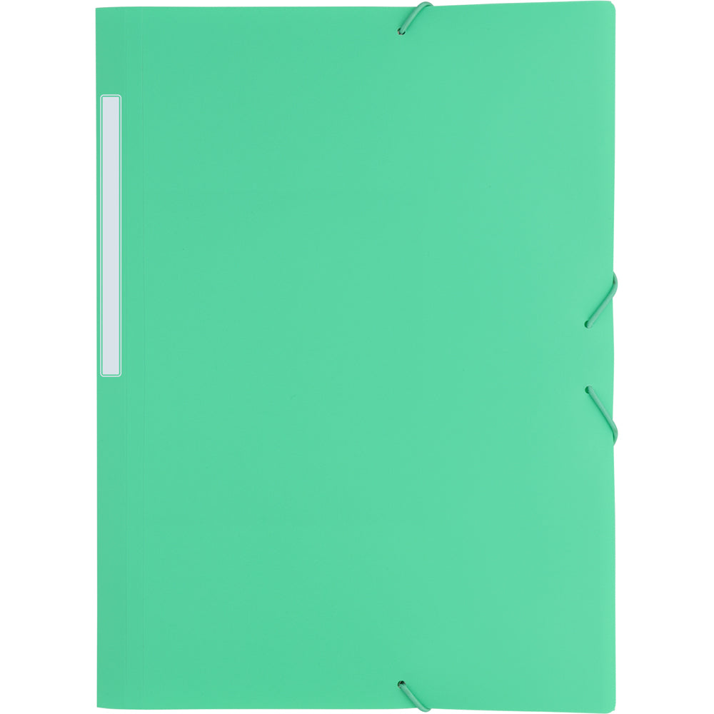 CARPETA GOMAS Fº SOLAPAS - GRAFOPLAS