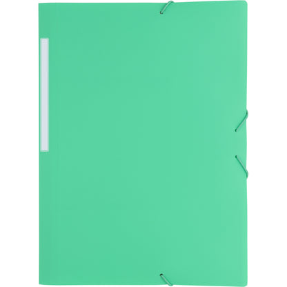 CARPETA GOMAS Fº SOLAPAS - GRAFOPLAS
