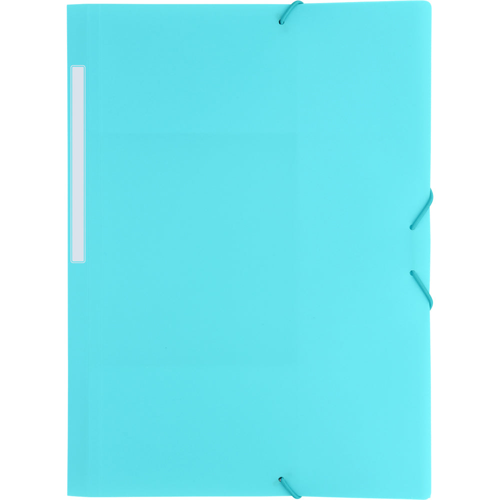 CARPETA GOMAS Fº SOLAPAS - GRAFOPLAS