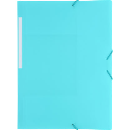 CARPETA GOMAS Fº SOLAPAS - GRAFOPLAS