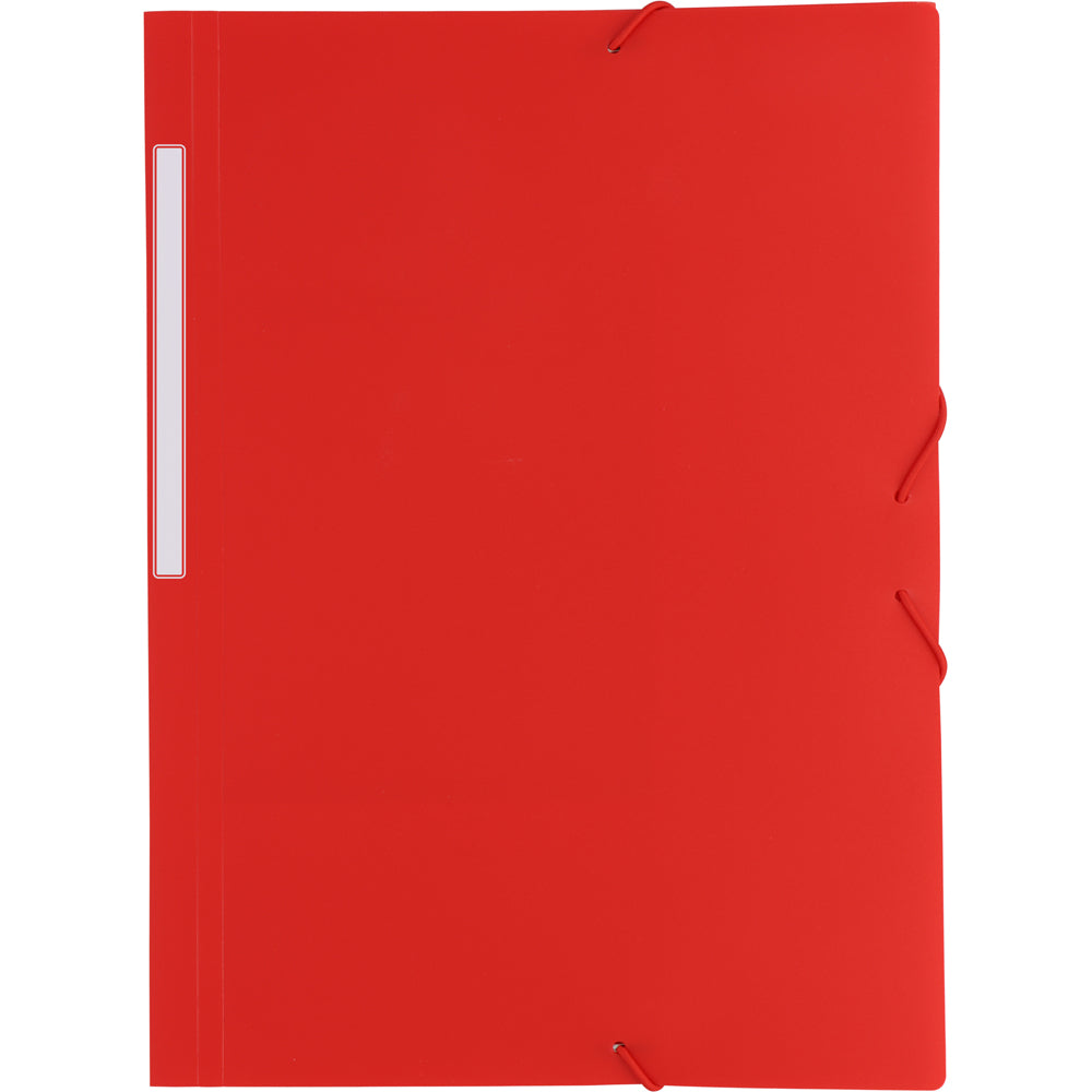CARPETA GOMAS Fº SOLAPAS - GRAFOPLAS