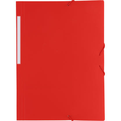 CARPETA GOMAS Fº SOLAPAS - GRAFOPLAS